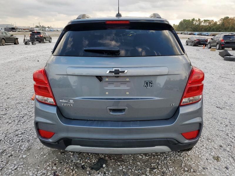 Фото 6 - CHEVROLET TRAX