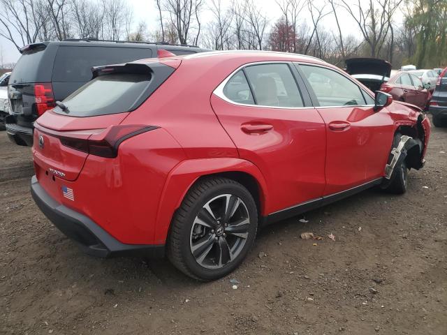 LEXUS UX 250H PR 2024 VIN JTHP9JBHXR2079805