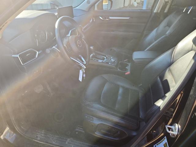MAZDA CX-5 PREFE 2022 VIN JM3KFBCM5N1548683