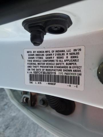 Фото 13 - HONDA CIVIC