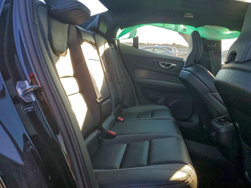 VOLVO S60 B5 R-D 2022 VIN 7JRL12TM0NG165857