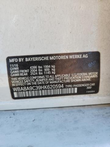 Фото 12 - BMW 3 SERIES