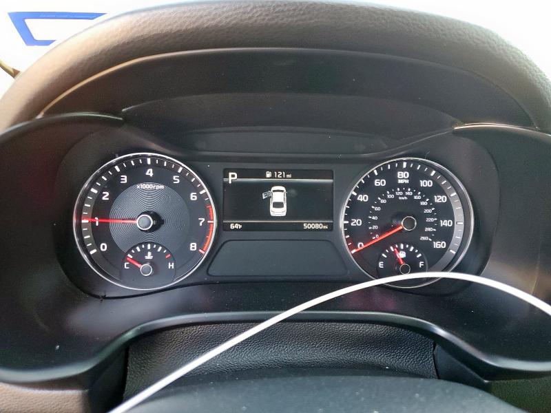 Фото 9 - KIA FORTE