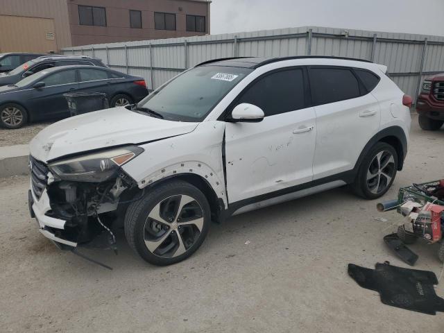 Фото 1 - HYUNDAI TUCSON