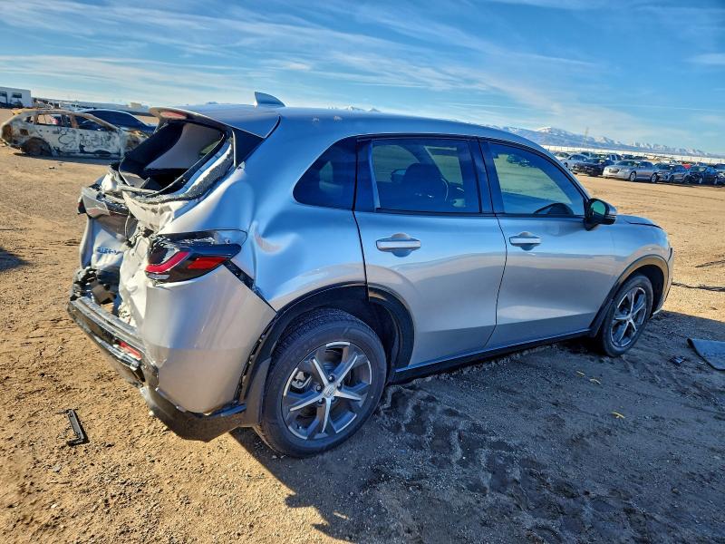 Фото 3 - HONDA HR-V