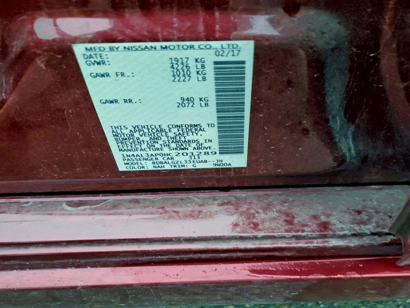 Фото 13 - NISSAN ALTIMA