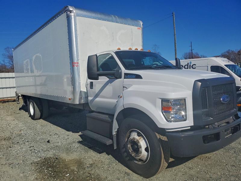 FORD F650 2022 VIN 1FDNF6AN1NDF05364