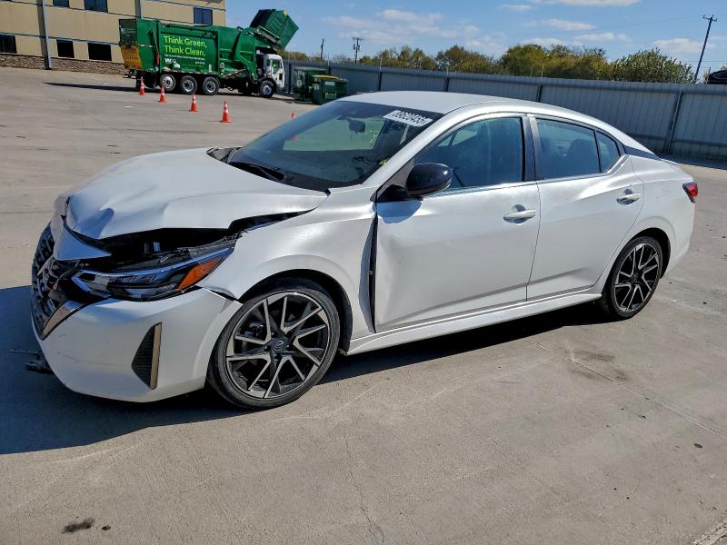 Фото 1 - NISSAN SENTRA
