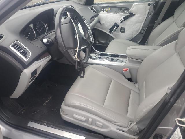 ACURA TLX 2017 VIN 19UUB2F34HA007162