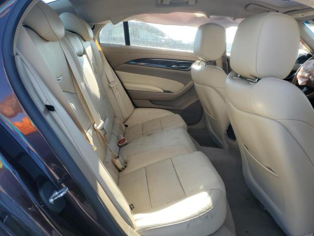 Фото 10 - CADILLAC CTS