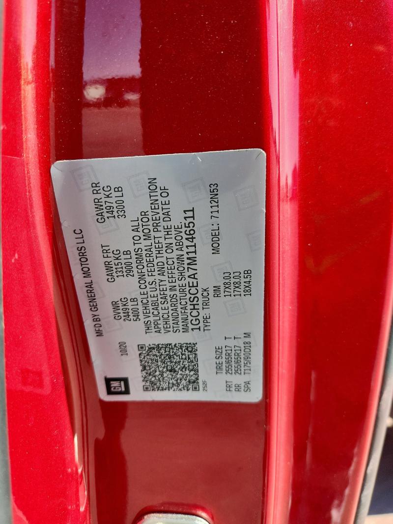 Фото 13 - CHEVROLET COLORADO