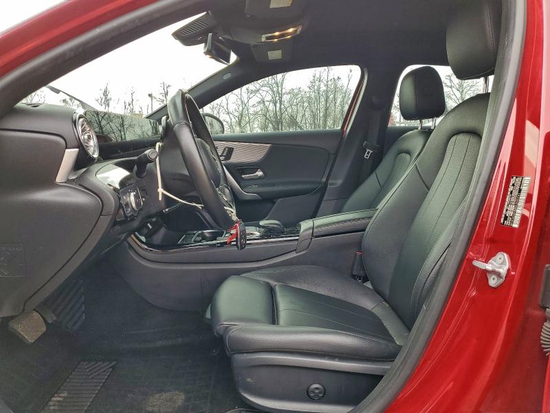 Фото 7 - MERCEDES-BENZ A-CLASS