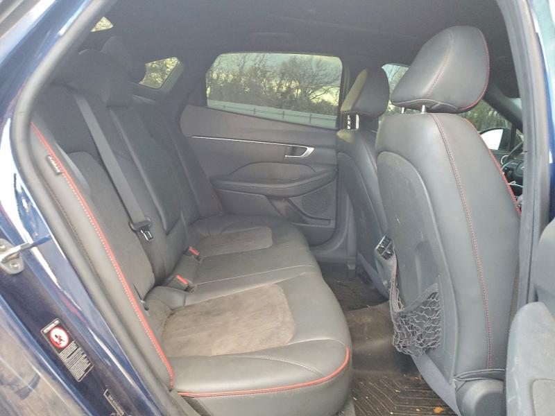 Фото 10 - HYUNDAI SONATA