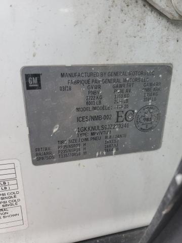 Фото 12 - GMC ACADIA