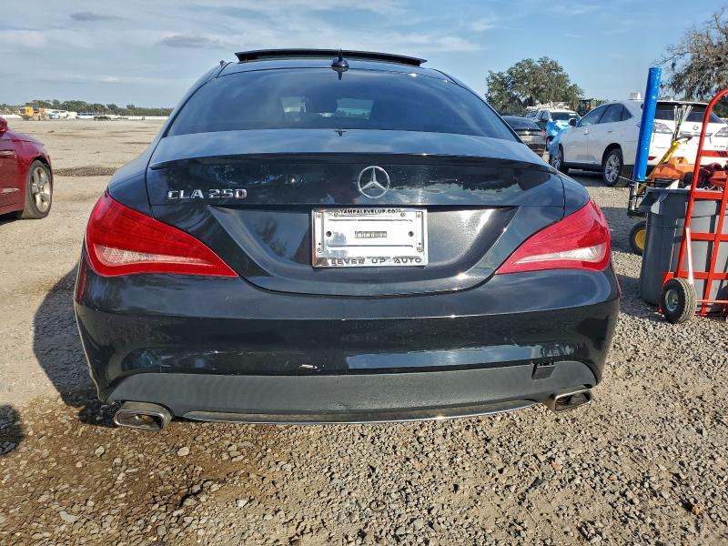 Фото 6 - MERCEDES-BENZ CLA-CLASS