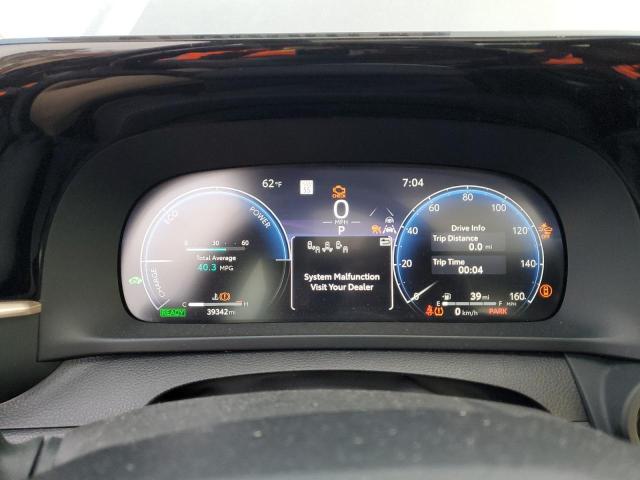 TOYOTA CROWN XLE 2024 VIN JTDAAAAF1R3030050