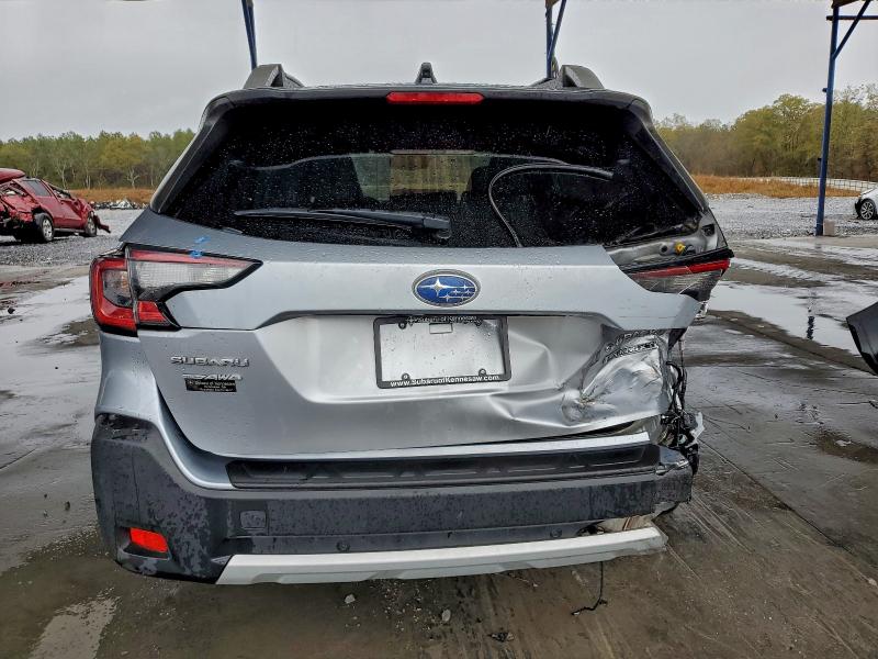 Фото 6 - SUBARU OUTBACK