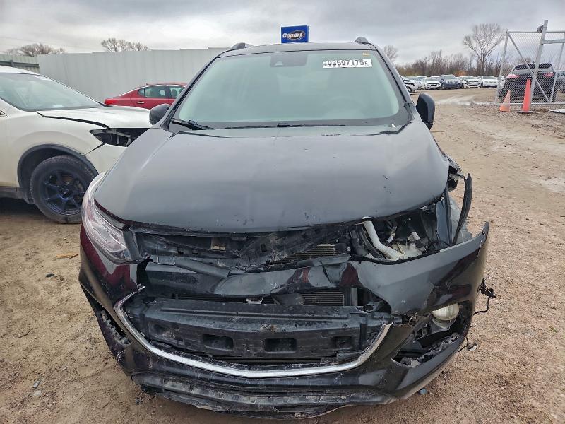 Фото 5 - CHEVROLET TRAX