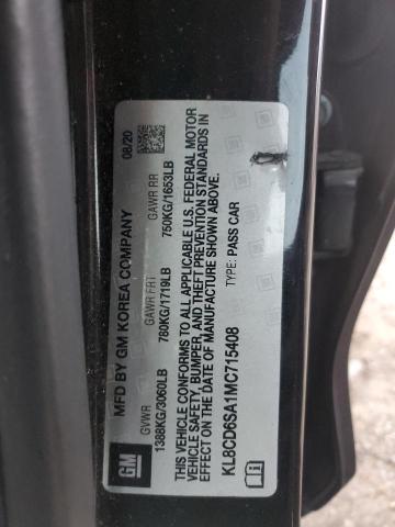 Фото 12 - CHEVROLET SPARK