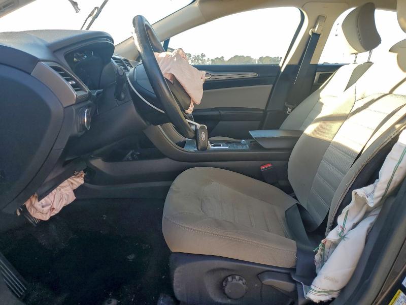 Фото 7 - FORD FUSION