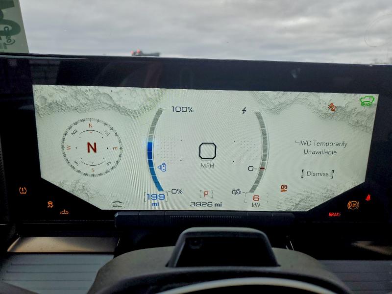 GMC HUMMER SUV 2025 VIN 1GKT0NDE2SU118177