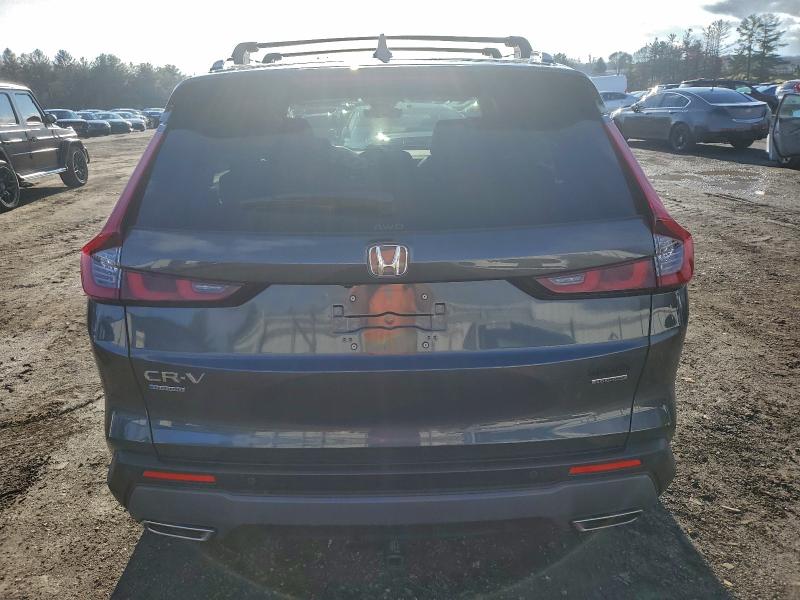 Фото 6 - HONDA CRV