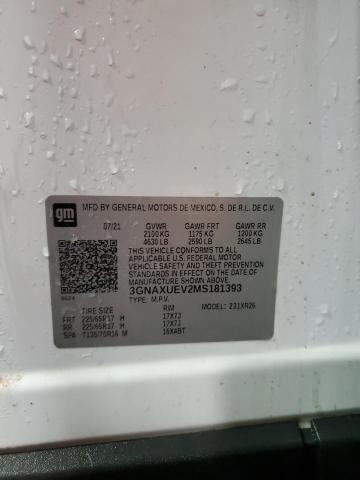 Фото 13 - CHEVROLET EQUINOX