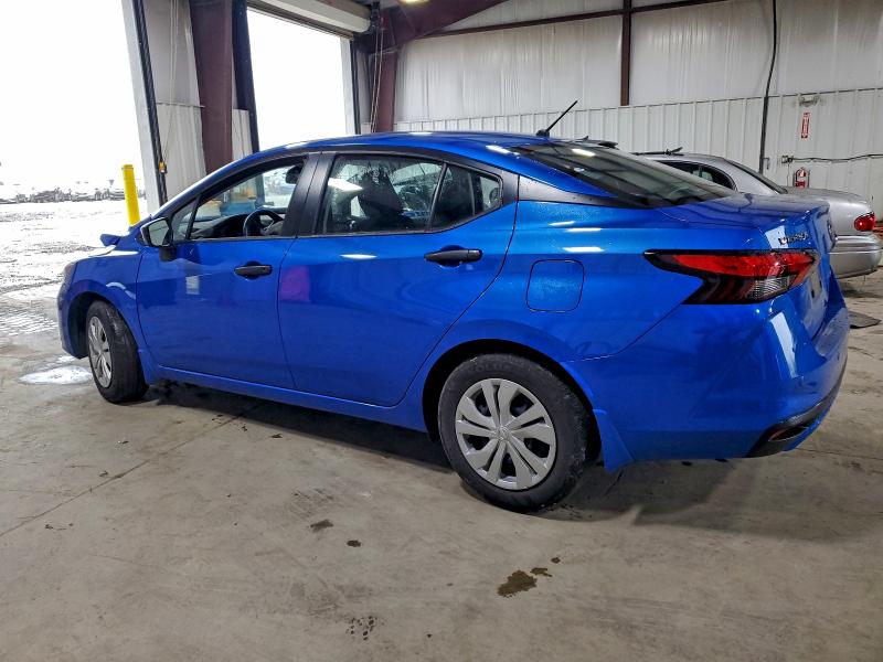 Фото 2 - NISSAN VERSA