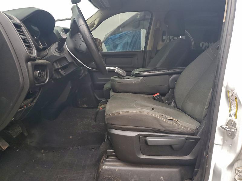 RAM 3500 2020 VIN 3C63RRGL5LG187170