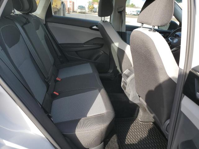 VOLKSWAGEN TAOS TREND 2024 VIN 3VVCX7B26RM001262