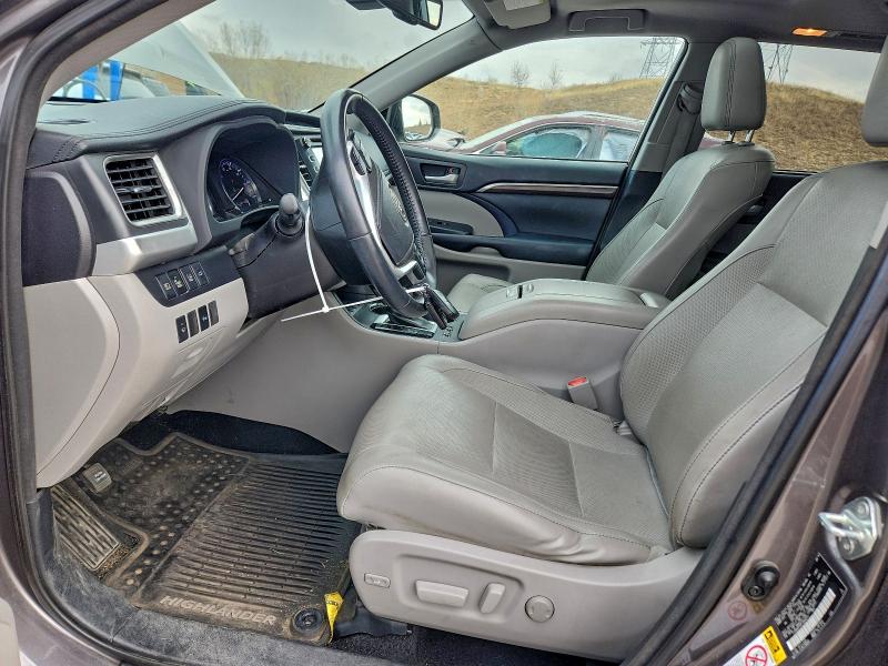 Фото 7 - TOYOTA HIGHLANDER