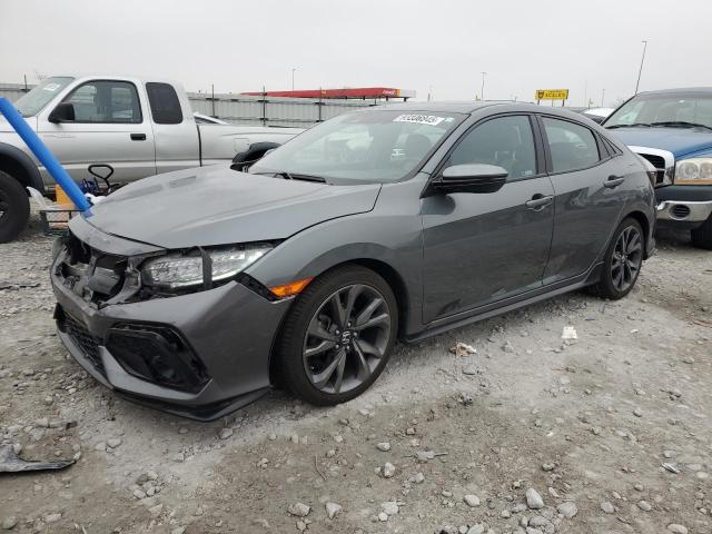 Фото 1 - HONDA CIVIC