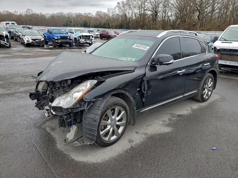 Фото 1 - INFINITI QX50