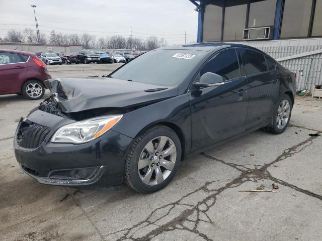 Фото 1 - BUICK REGAL