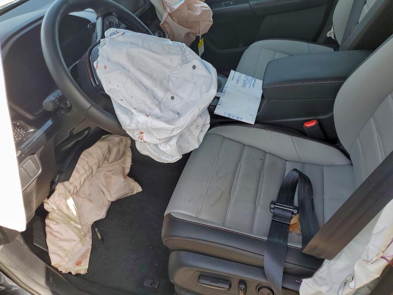 HONDA CRV 2026 VIN 5J6RS6H93TL001454