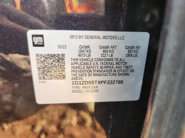 Фото 13 - CHEVROLET MALIBU