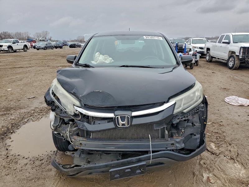 Фото 5 - HONDA CRV