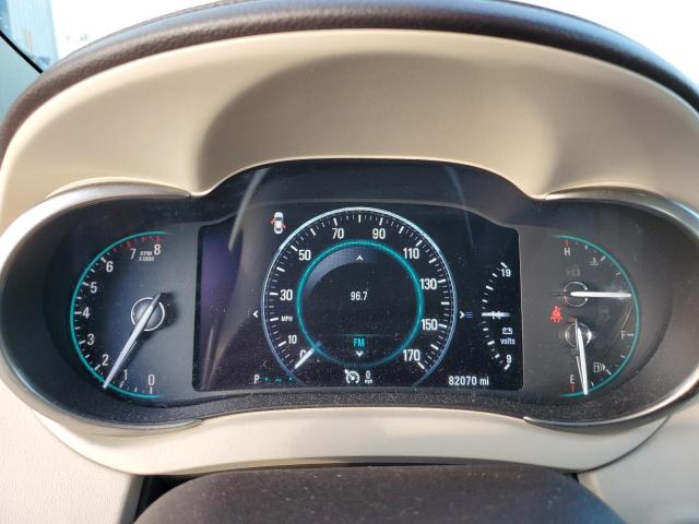 BUICK LACROSSE 2015 VIN 1G4GB5G37FF220405