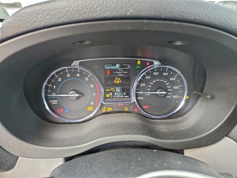 Фото 9 - SUBARU FORESTER