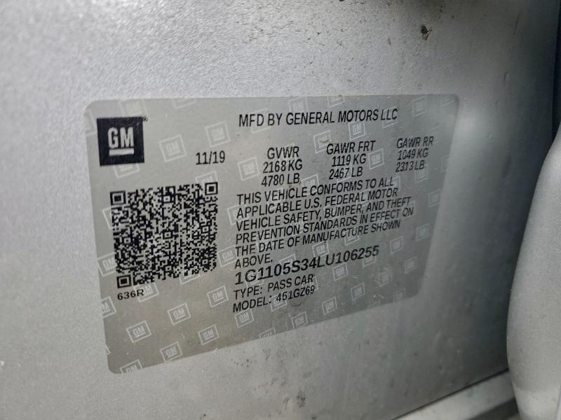 Фото 12 - CHEVROLET IMPALA