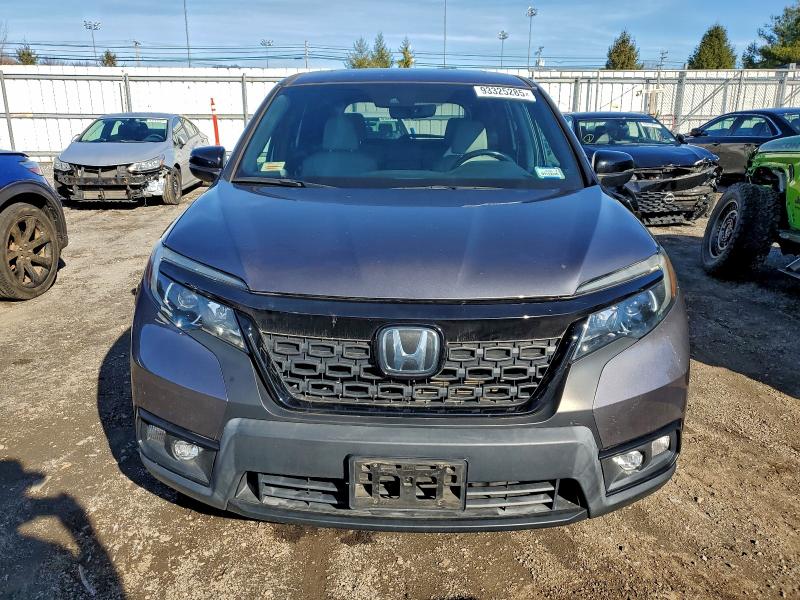 Фото 5 - HONDA PASSPORT