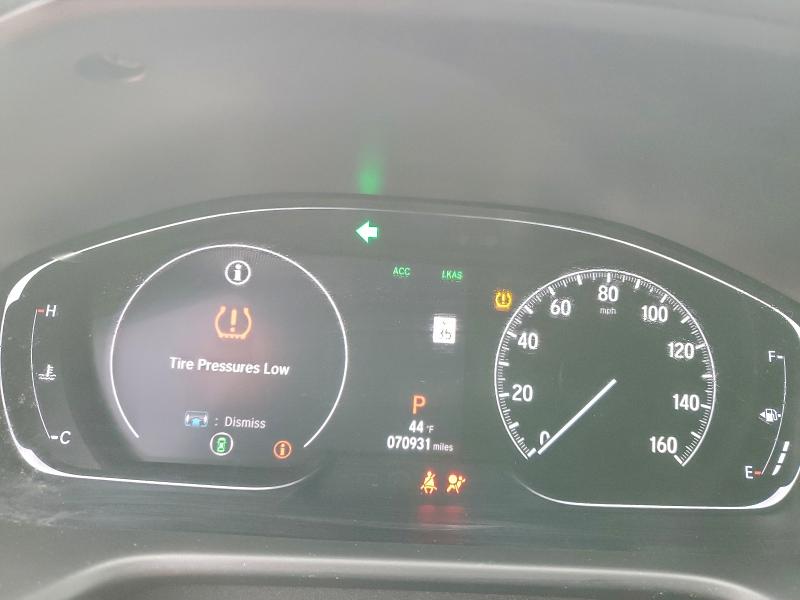 Фото 9 - HONDA ACCORD