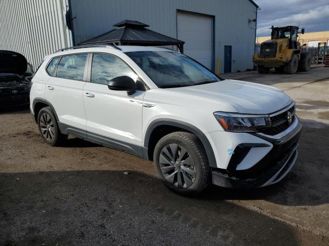 VOLKSWAGEN TAOS TREND 2024 VIN 3VVCX7B26RM001262