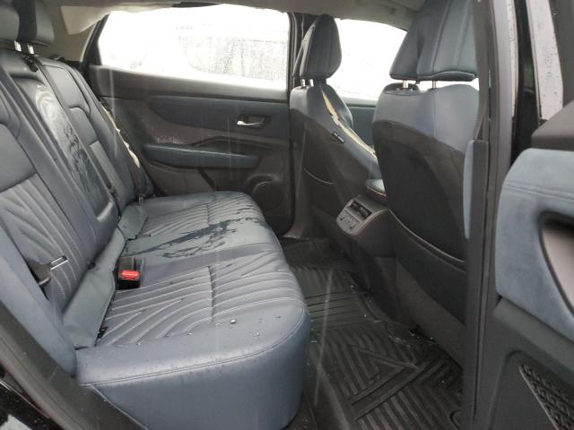 NISSAN ARIYA PLAT 2023 VIN JN1DF0CD7PM705141