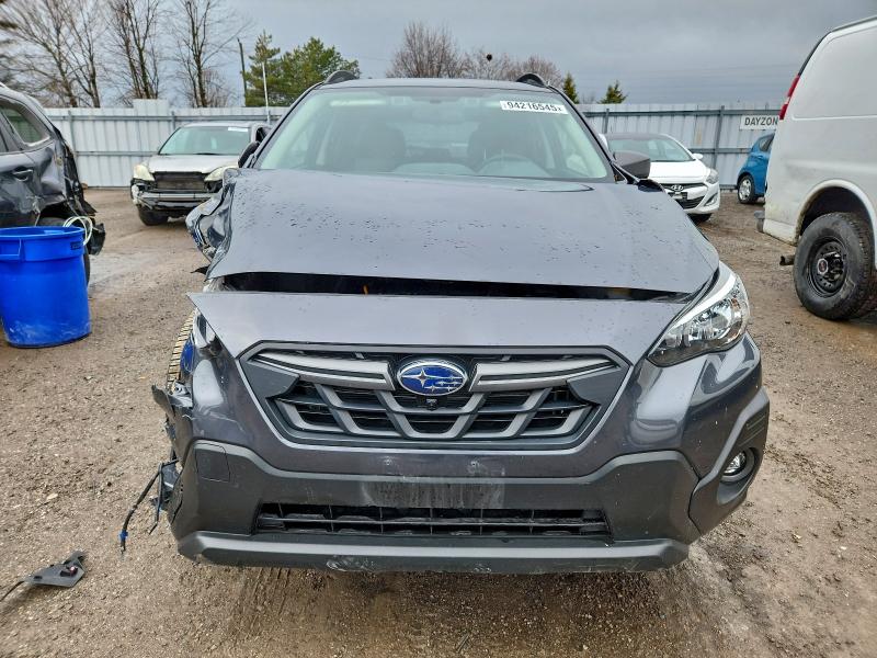 Фото 5 - SUBARU CROSSTREK