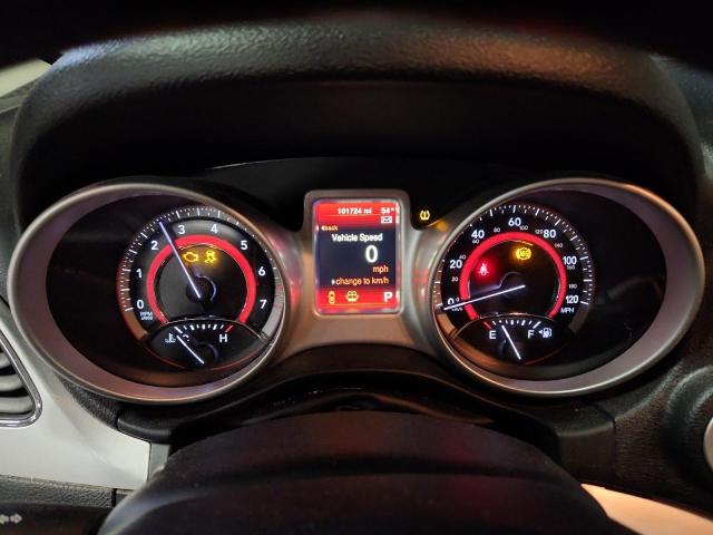 Фото 9 - DODGE JOURNEY