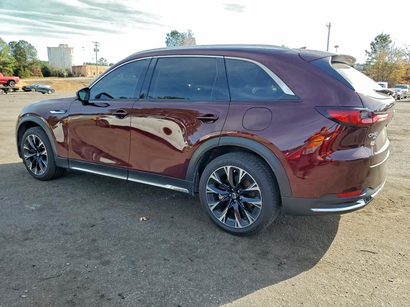 Фото 2 - MAZDA CX-90