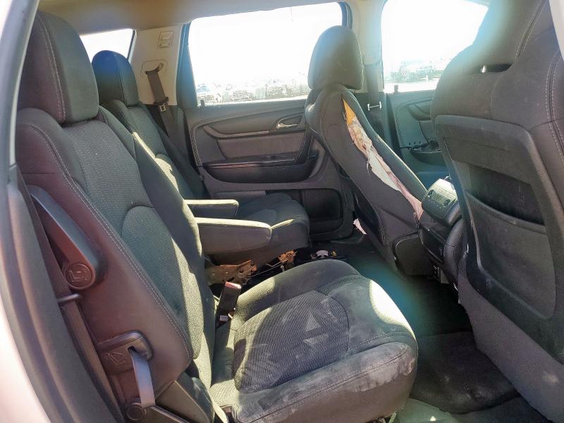 Фото 11 - CHEVROLET TRAVERSE