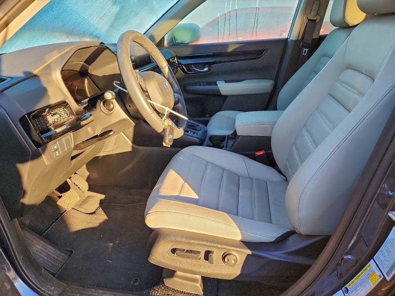 Фото 7 - HONDA CRV