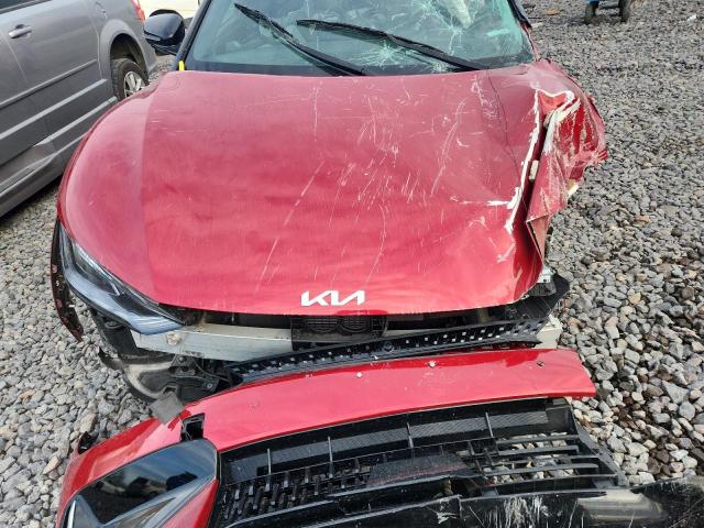 KIA EV6 GT 2023 VIN KNDC5DLE9P5125640